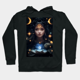 Moon Goddess Hoodie